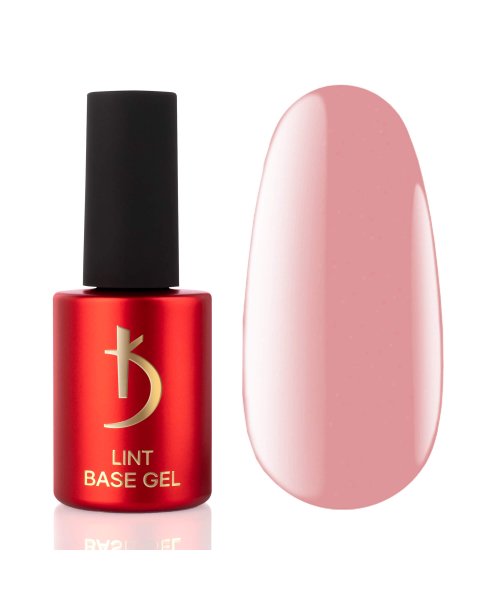 Lint Base Gel (Cold Rose) 7 ml K Professional lint_base_gel_cold_rose_7_ml_k_professional