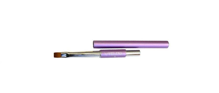 Synthetik pinsel synthetik_pinsel_velena_premium_metallic_n_6_sm_gel_