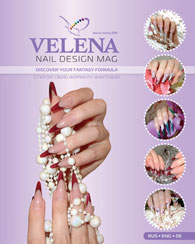 « VELENA nail design MAG » 2010 _velena_nail_design_mag_2010