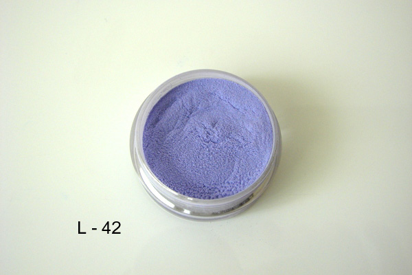 Acryl Farbpuder/Colour Powder L42 4,5g K Professional acryl_farbpuder_colour_powder_l42_4_5g_k_professional