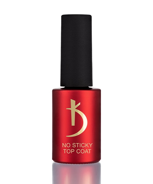 No Sticky Top coat 7 ml K Professional no_sticky_top_coat_7_ml_k_professional