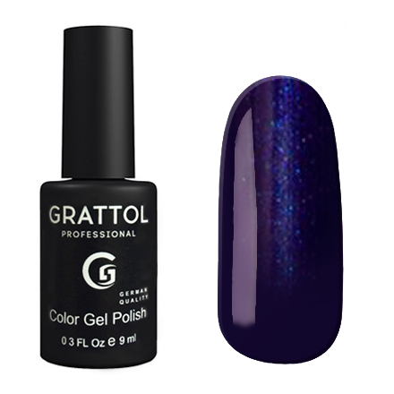 Grattol UV/LED Gel Lack 087 Bilberry 9ml grattol_uv_led_gel_lack_087_bilberry_9ml