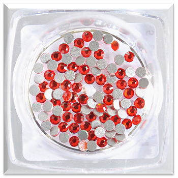 Crystal Strasssteine, Hyacinth SS3,100St crystal_strasssteine_hyacinth_ss3_100st