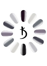 BLACK/WHITE (BW) 8 ml