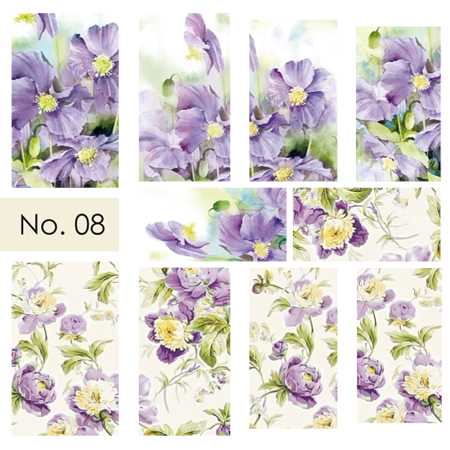 Nail Art Sticker nail_art_sticker_moyra_08