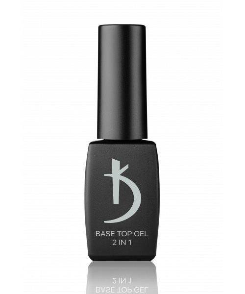 UV Polish Base/Top Gel (2 in1) 8 ml K Professional uv_polish_base_top_gel_2_in1_8_ml_k_professional