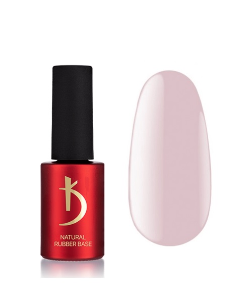 Natural Rubber Base (Pink Ice) 15 ml K Professional natural_rubber_base_pink_ice_15_ml_k_professional
