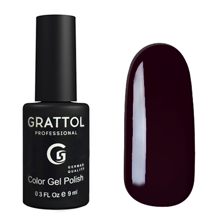 Grattol UV/LED Gel Lack 100 Merlot 9ml grattol_uv_led_gel_lack_100_merlot_9ml