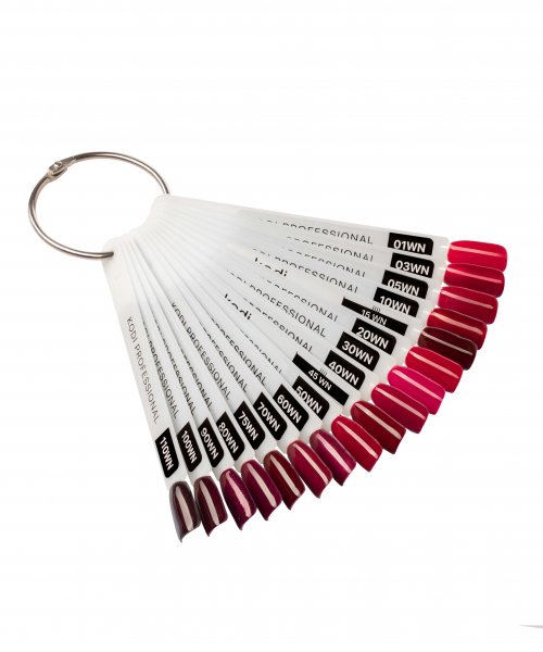 palette_gel_lack_uv_polish_wine_16_tips_