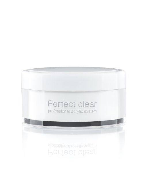 Basic acryl powder clear 40 g, K Professional basic_acryl_powder_clear_40_g_k_professional