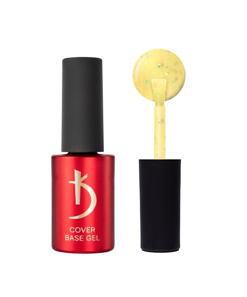 Cover Base Gel Flake 14 (Camouflage Base Coat) 7ml cover_base_gel_flake_14_camouflage_base_coat_7ml