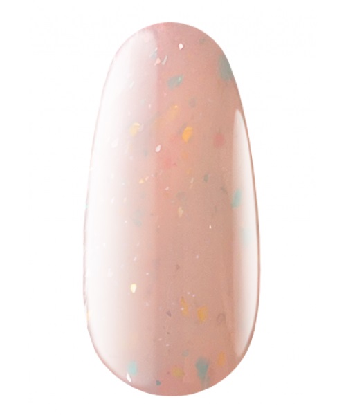 Cover Base Gel Flake 12 (Camouflage Base Coat)