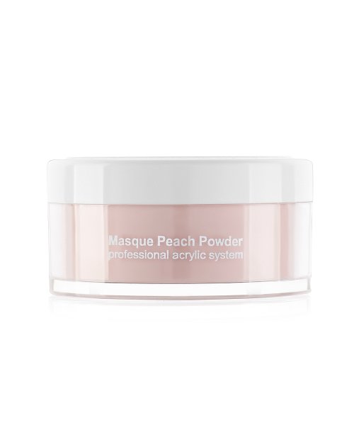 Masque acrylic powder camouflage peach, K Professional 22g masque_acrylic_powder_camouflage_peach_k_professional_22g
