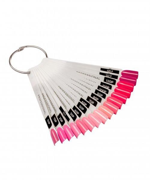 palette_gel_lack_uv_polish_pink_16_tips_