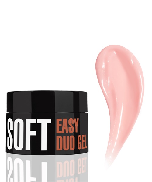Professional Acryl Gel System Easy Duo Gel Soft professional_acryl_gel_system_easy_duo_gel_soft_perfect_match_20_g