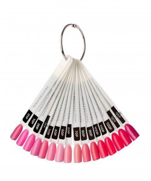 palette_gel_lack_uv_polish_pink_16_tips_