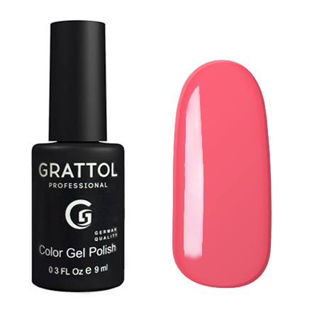 Grattol UV/LED Gel Lack 032 Magenta 9ml grattol_uv_led_gel_lack_032_magenta_9ml