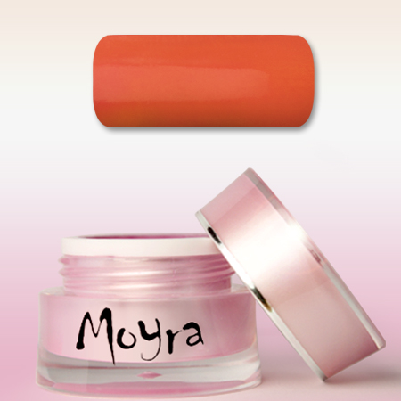 Moyra Super Shine Colour Gel 526 Nectarin 5g moyra_super_shine_colour_gel_526_nectarin_5g